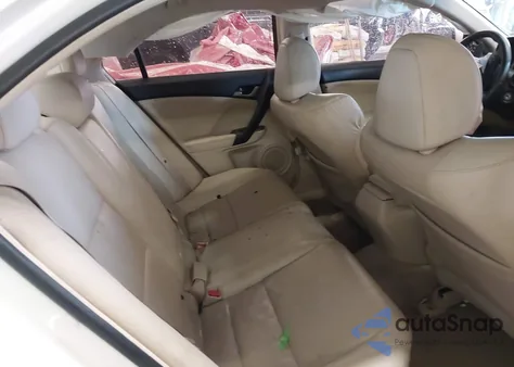 2010 Acura Tsx 2.4 z USA, uszkodzony, nr VIN JH4CU2F68AC031679